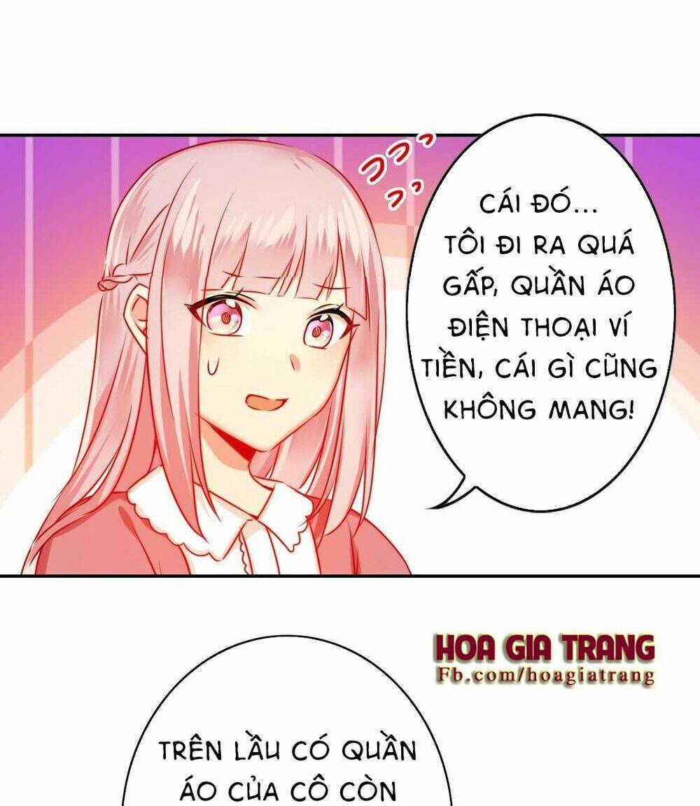 Phục Thù Thiếu Gia Tiểu Điềm Thê: Chapter 16