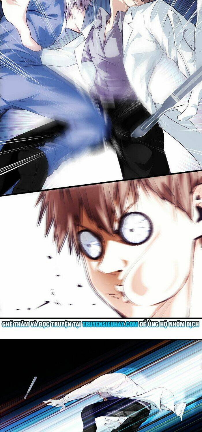 Đô Thị Chí Tôn: Chapter 116