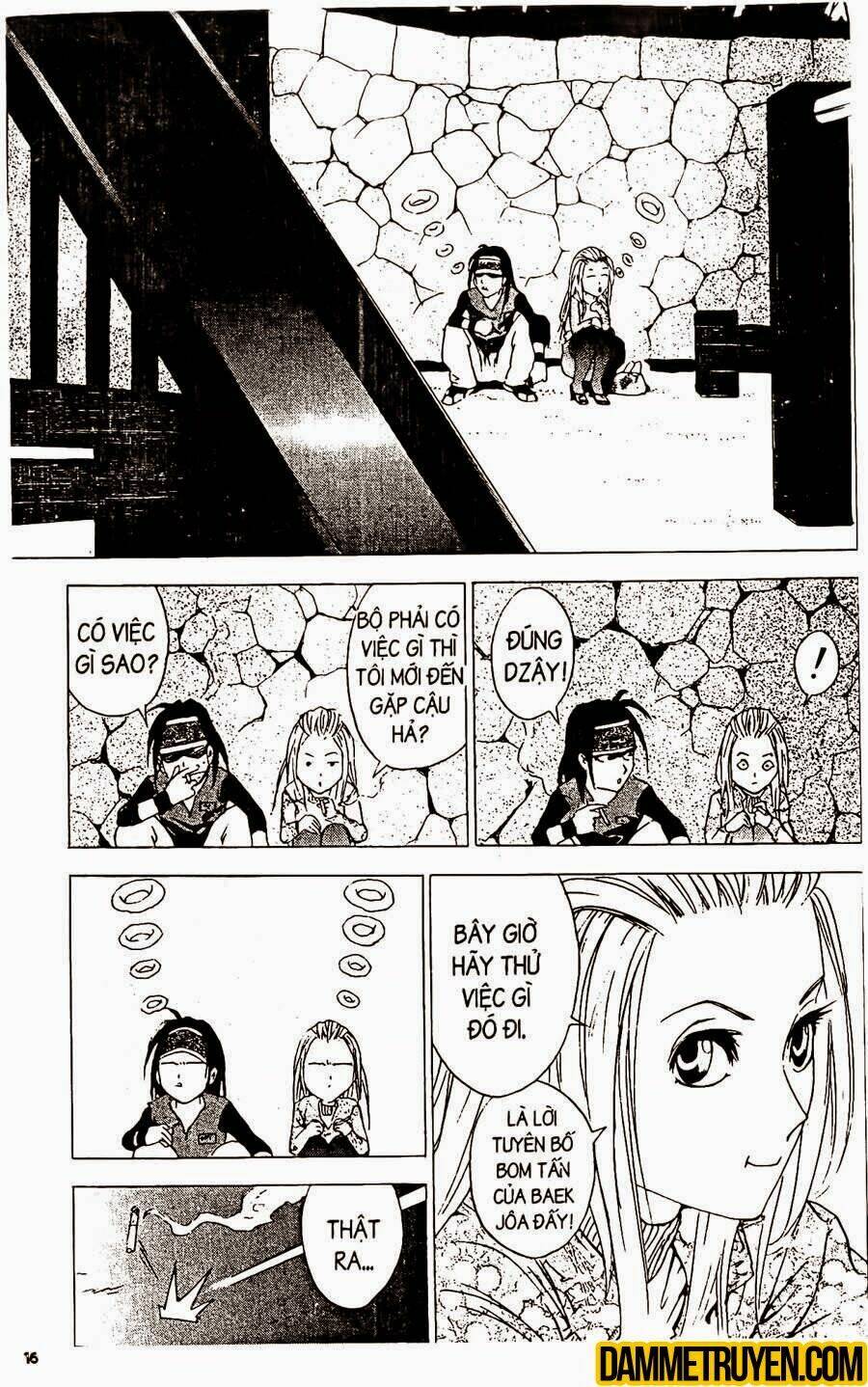 Ai Hơn Ai: Chapter 213