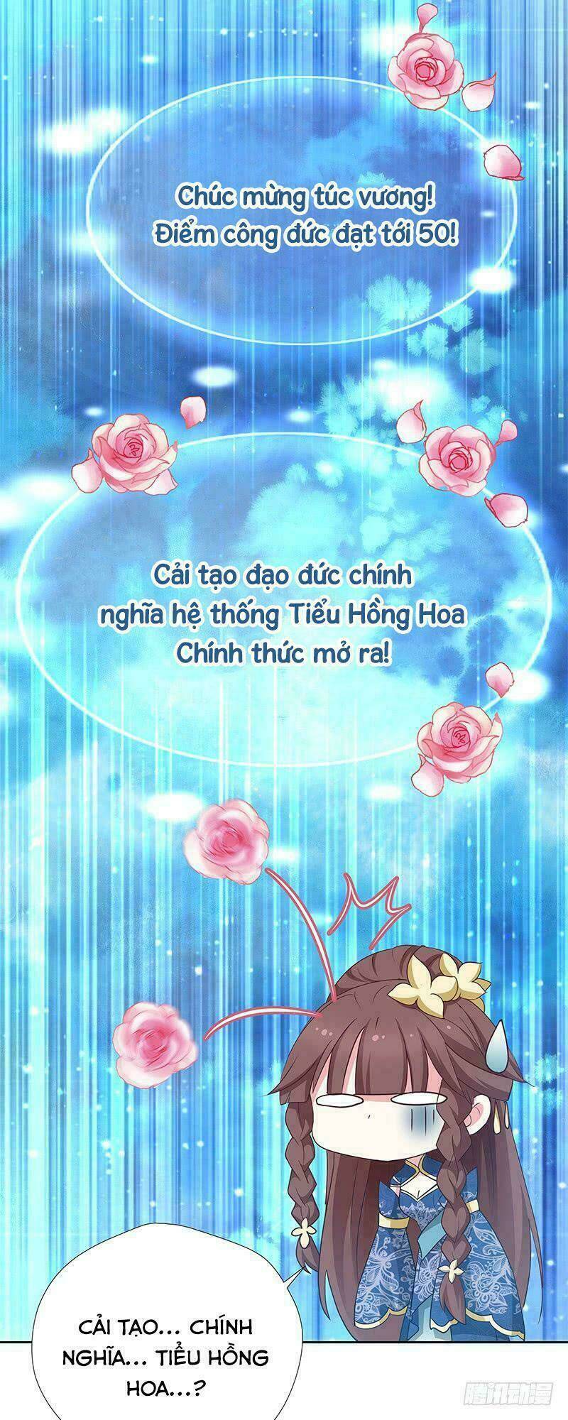 Trò Chơi Trừng Phạt: Chapter 13