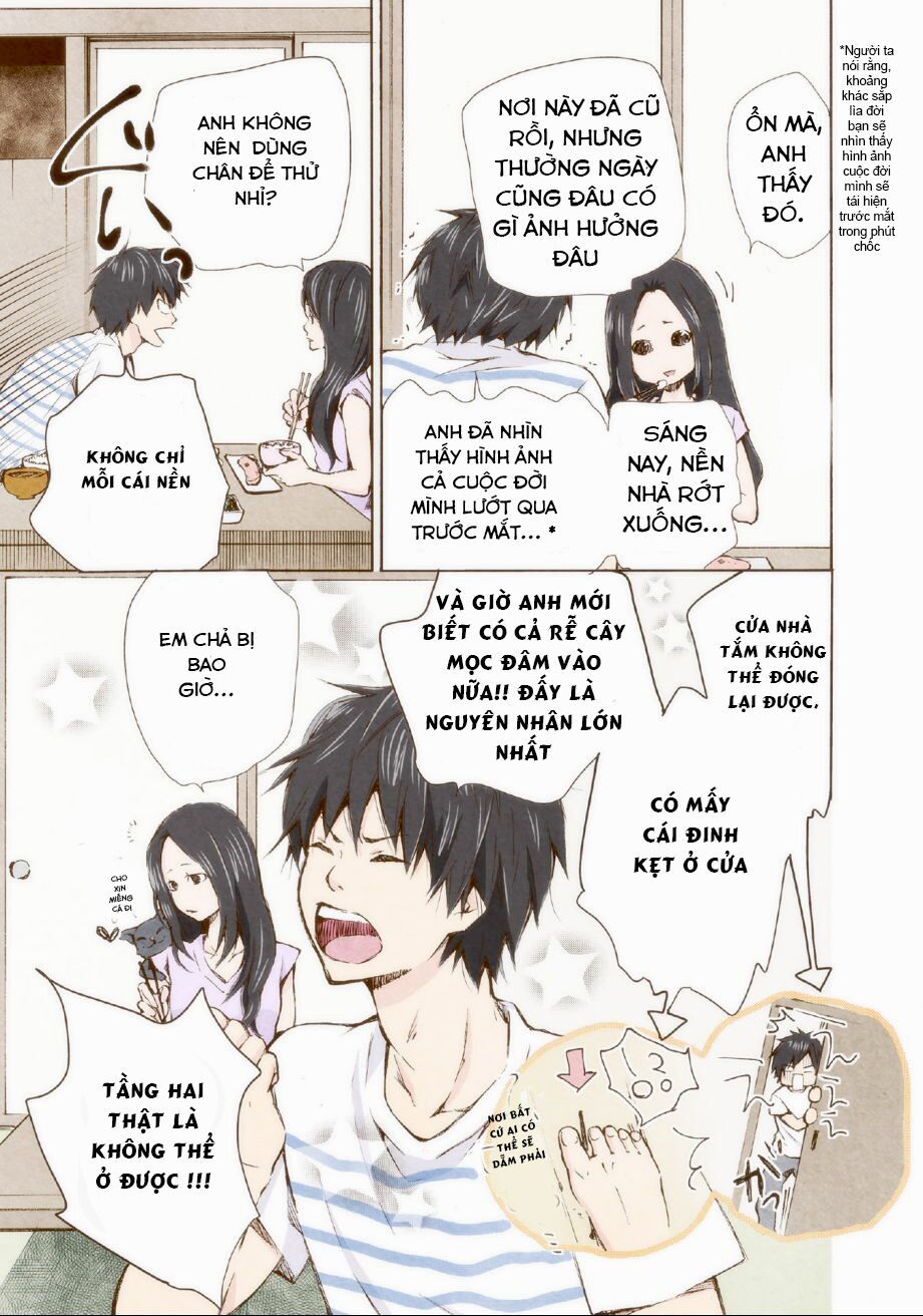 Làm Vợ Anh, Em Nhé: Chapter 3
