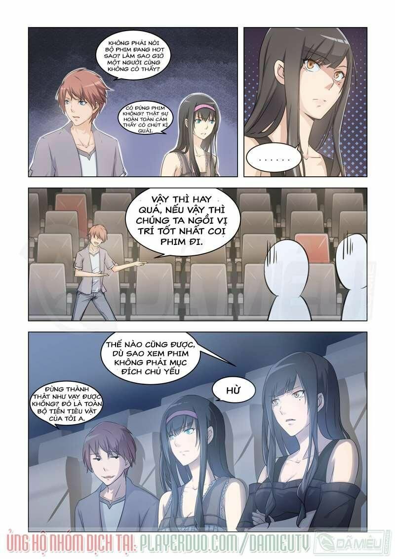 Đào Hoa Bảo Điển: Chapter 8