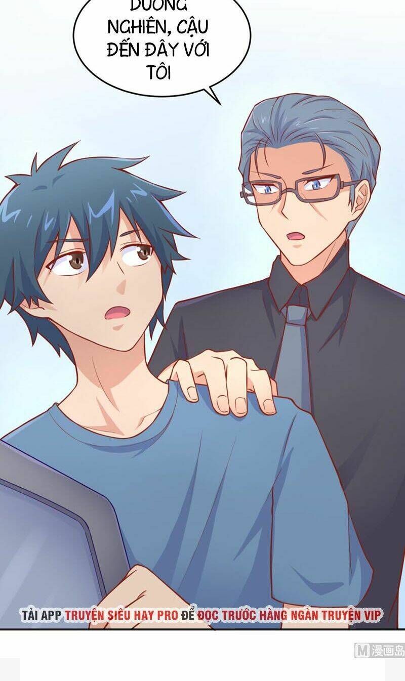 Bác Sĩ Riêng Của Nữ Thần: Chapter 75