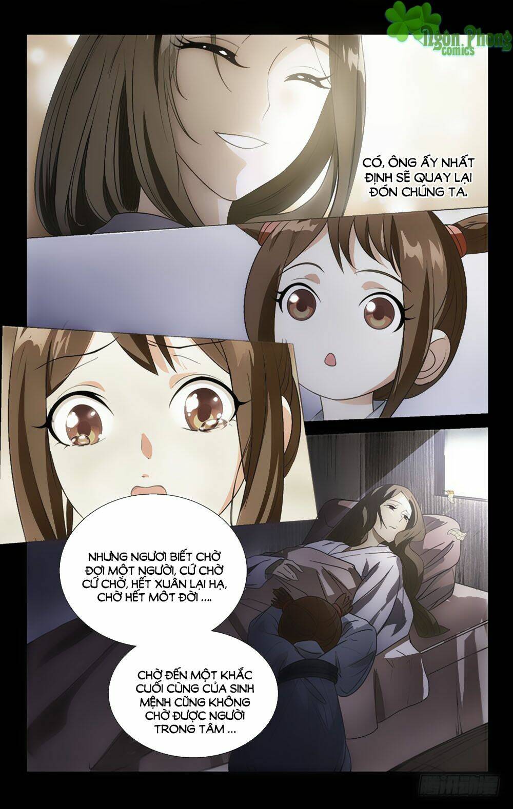 Phò Mã! Không Nên A!: Chapter 31