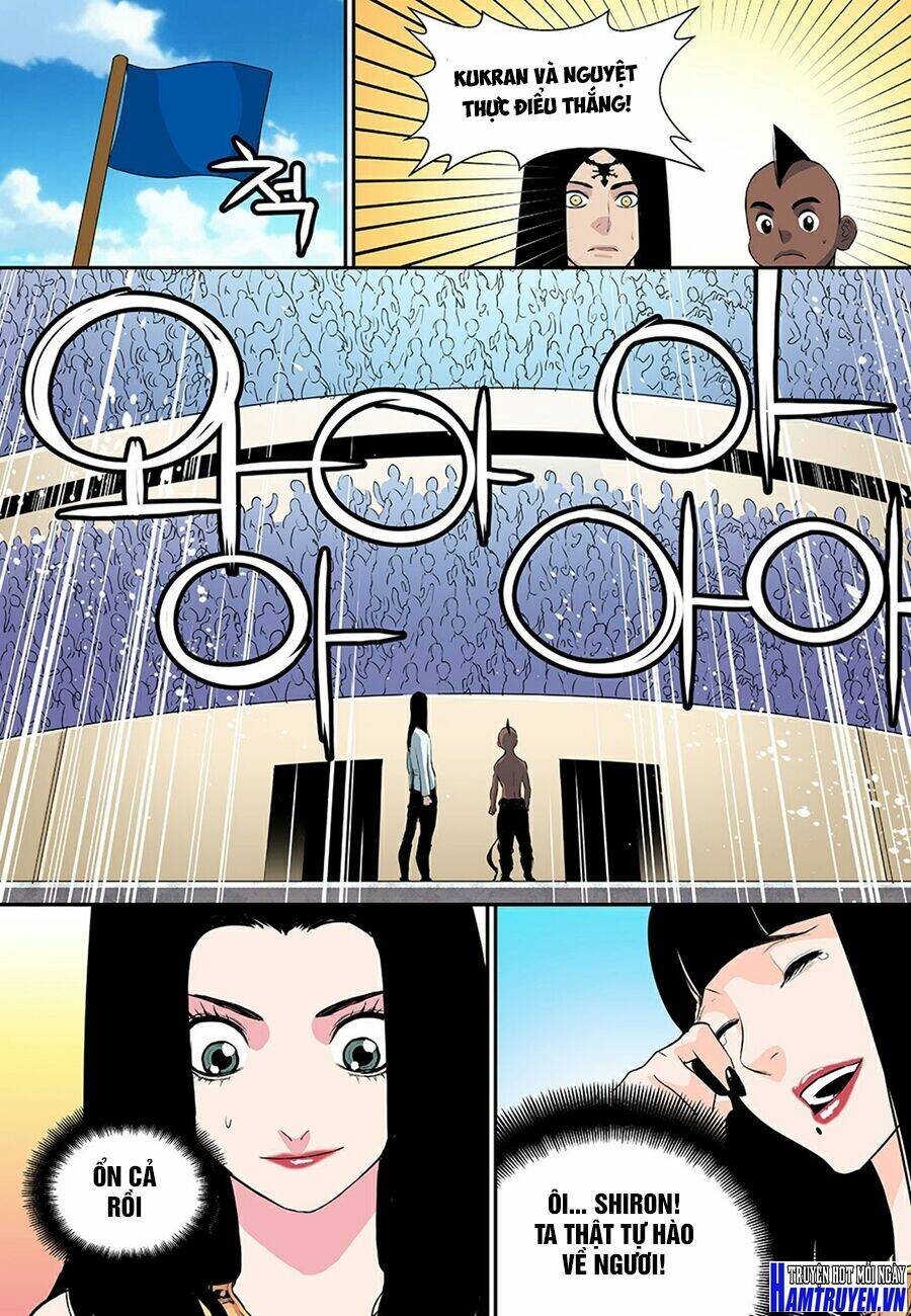 Blind Faith Descent: Chapter 67
