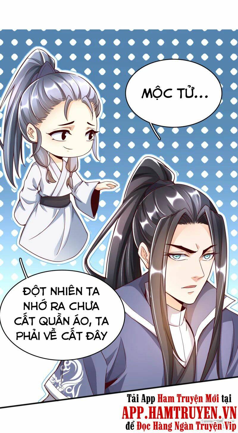 Chí Tôn Trời Hoang: Chapter 10
