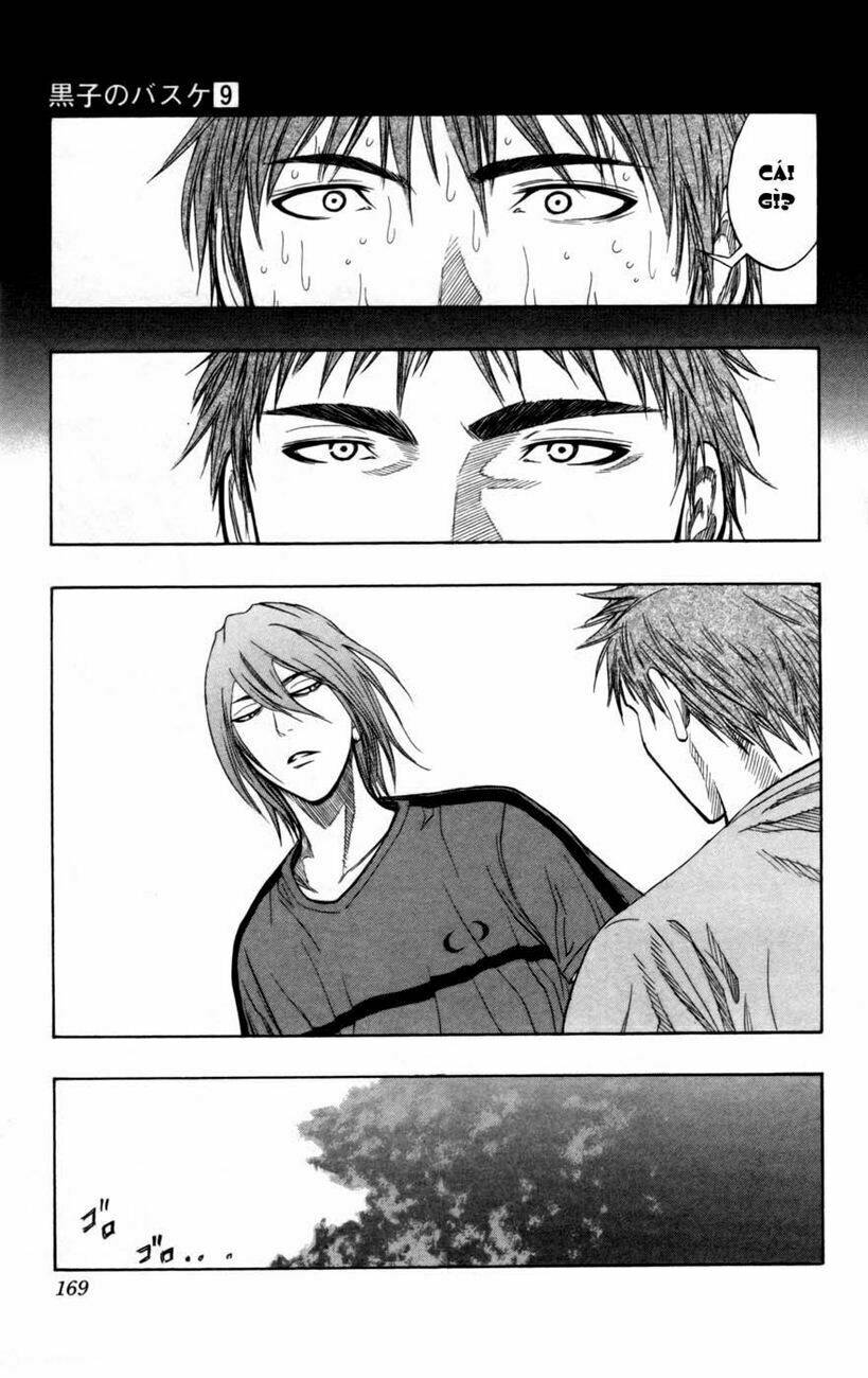 Vua Bóng Rổ Kuroko: Chapter 79