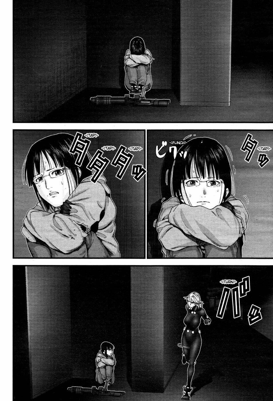 Gantz: G: Chapter 15