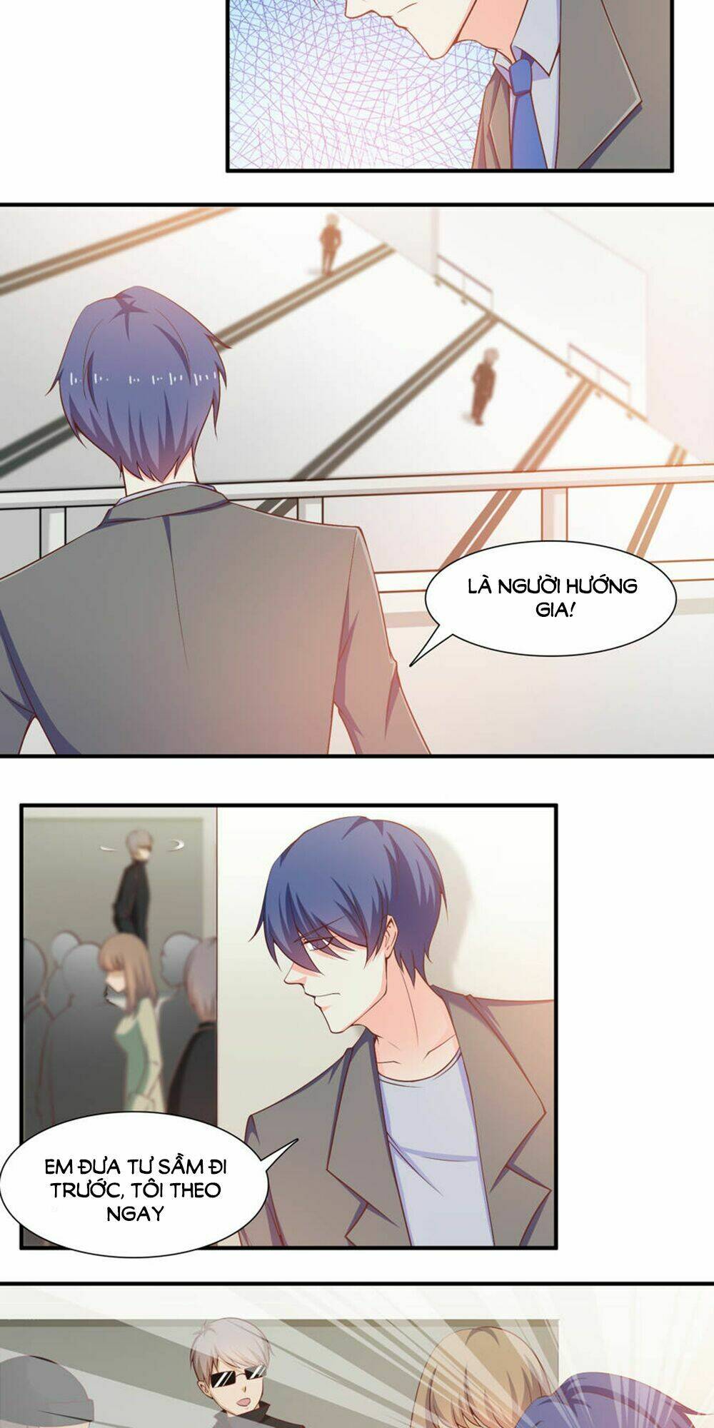 Hướng Tâm Dẫn Lực: Chapter 60