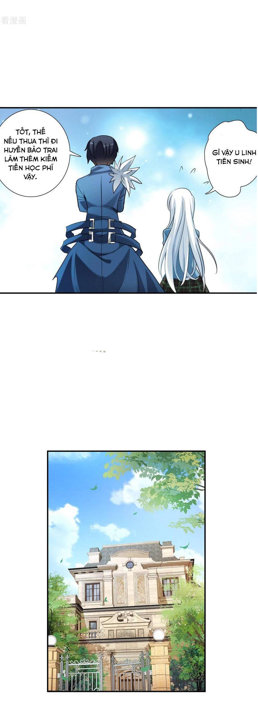 Tô Tịch Kỳ Quái: Chapter 149