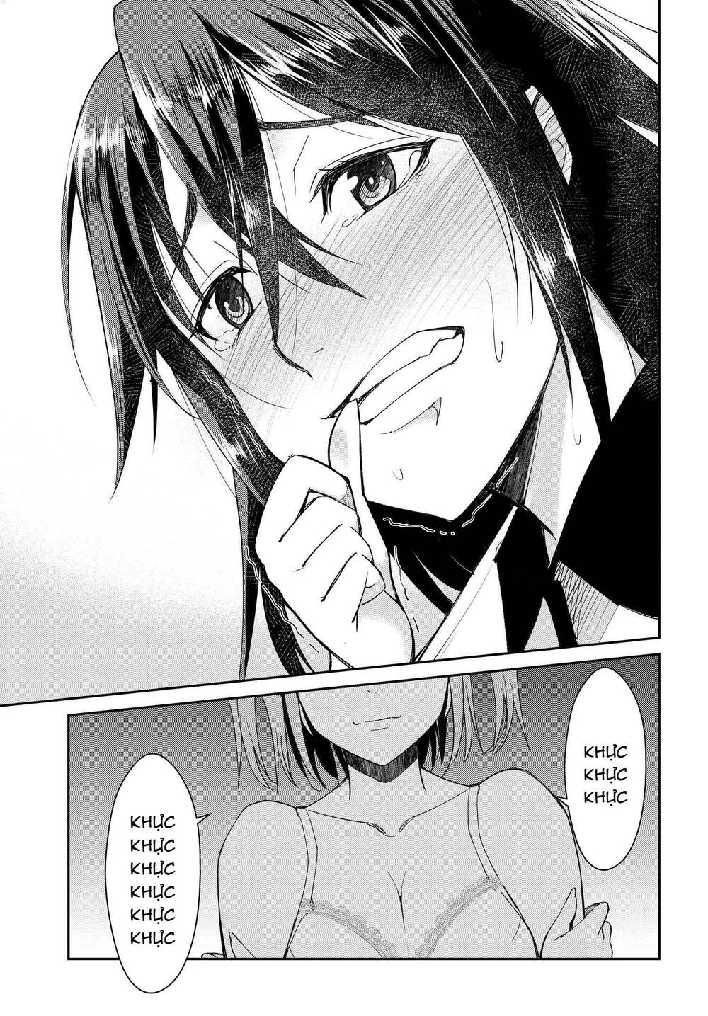 Hametsu No Kanojo: Chapter 14