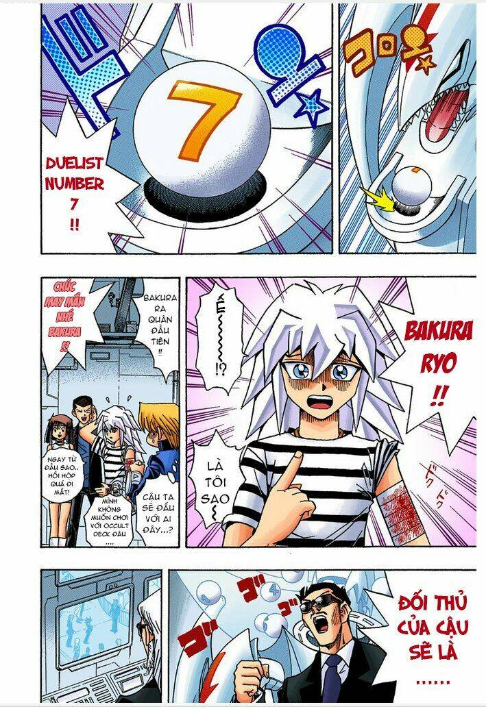 Vua Trò Chơi Full Màu: Chapter 203