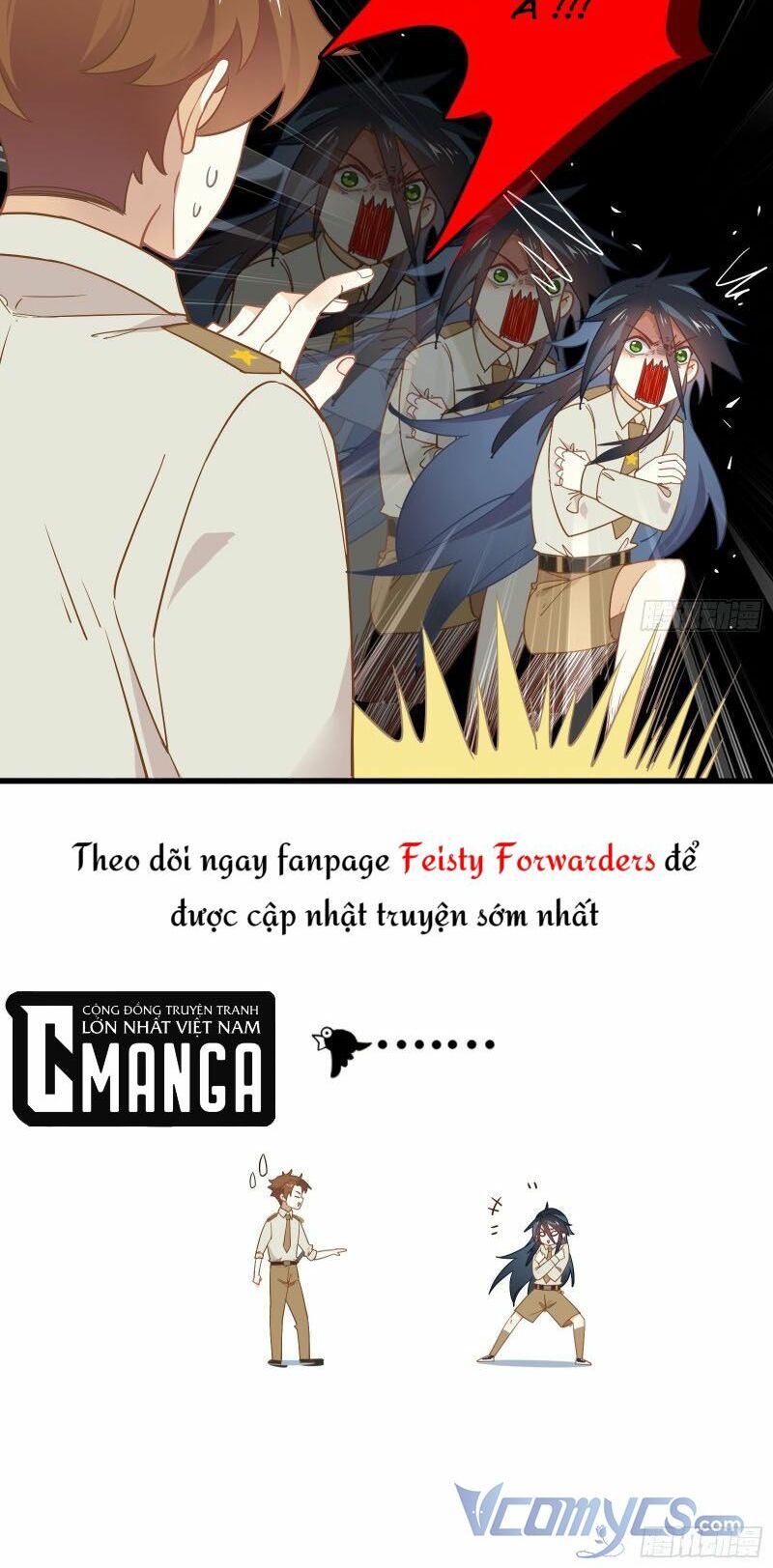 Nữ Phụ Như Tôi Cũng Có Ngày Ra Mắt: Chapter 6