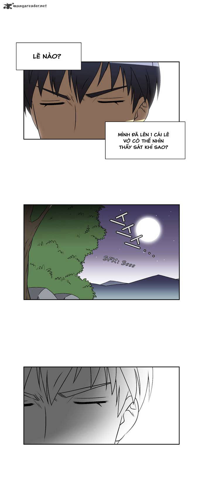 Thành Phố Phù Thủy: Chapter 15