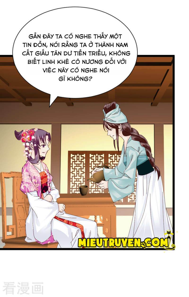 Tuyệt Thế Độc Phi Của Tà Vương: Chapter 56