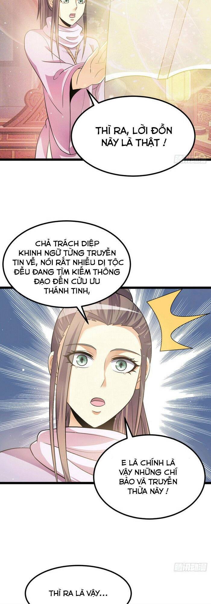 Tiên Vương Trùng Sinh: Chapter 212