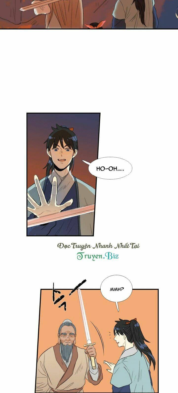 Học Sĩ Tái Sinh: Chapter 30