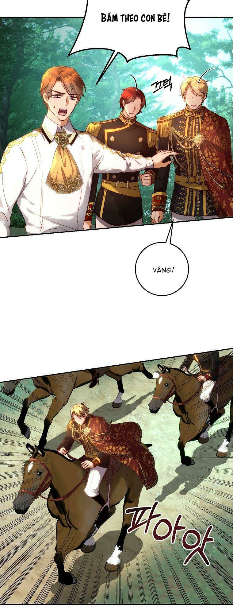 Nàng Công Chúa Ấy Đã Trở Thành Một Đoá Hoa Điên Dại: Chapter 19