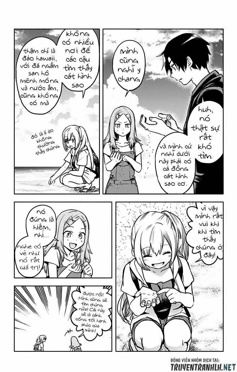 Saguri-Chan Tankentai: Chapter 25