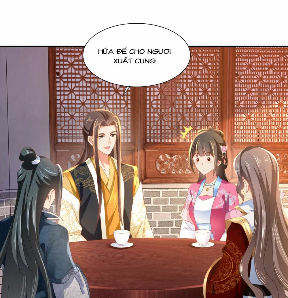 Lãnh Cung Phế Hậu Muốn Nghịch Thiên: Chapter 91