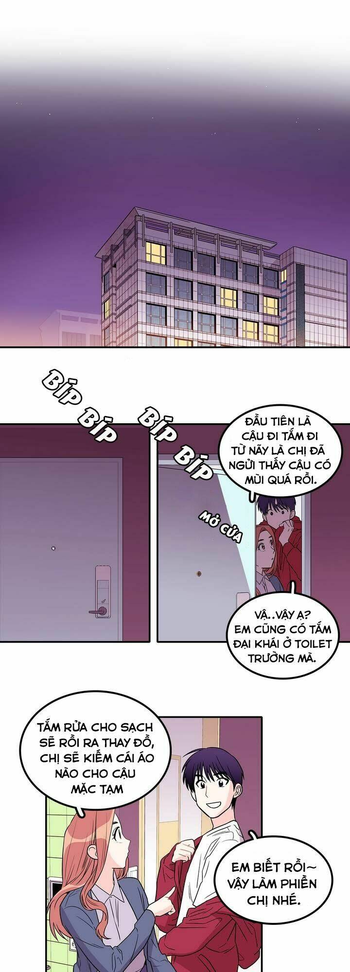 Chuyện Gì Đến, Rồi Cũng Sẽ Đến: Chapter 2