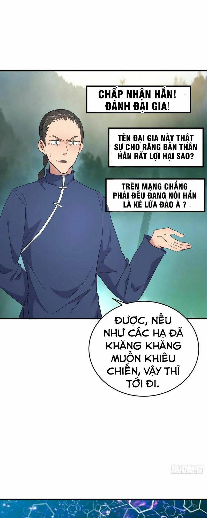 Đại Gia Livestream Vạn Giới: Chapter 30