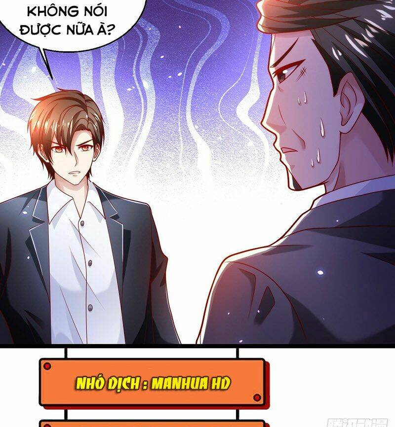 Thế Thân Thiếu Gia Không Dễ Chọc: Chapter 47