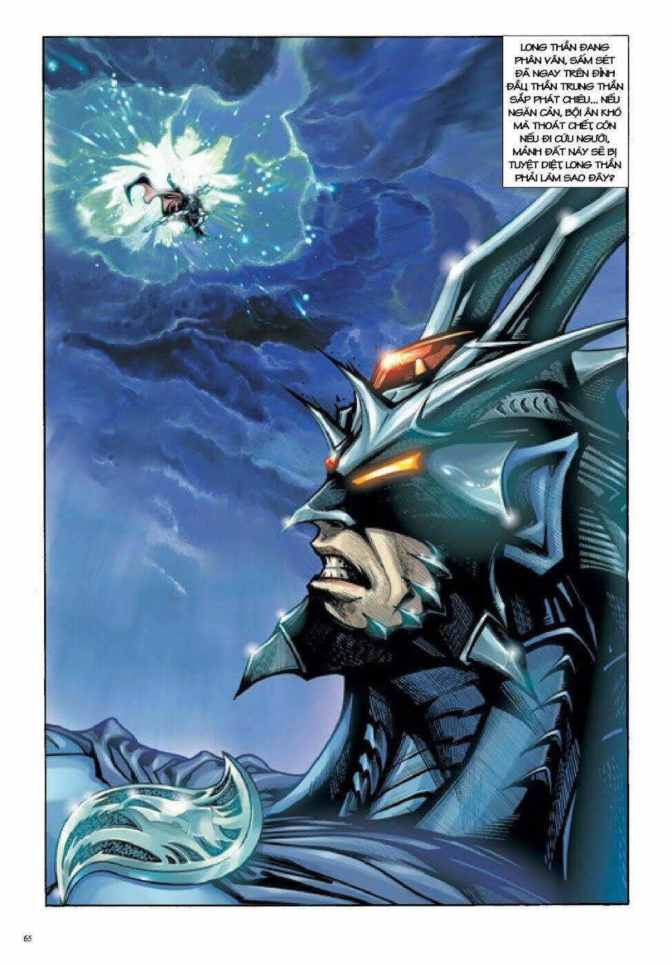 Long Thần - Trung Bộ Khúc: Chapter 28