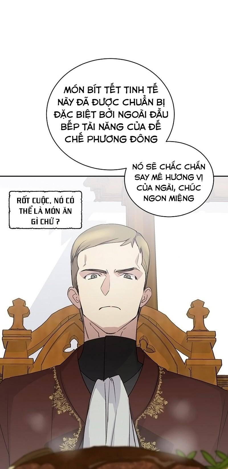 Cô Hầu Giỏi Giang: Chapter 14