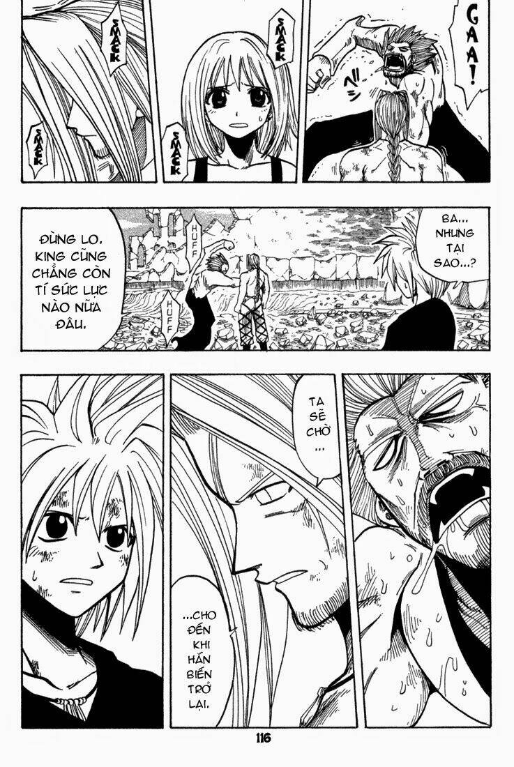 Rave Master: Chapter 70