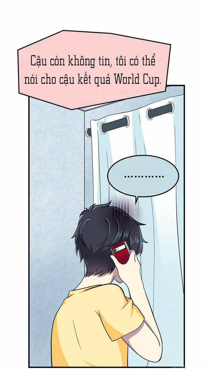 Người Yêu Thời Không: Chapter 11