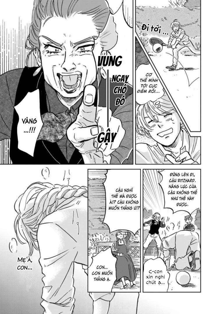 Hokuou Kizoku To Moukinzuma No Yukiguni Karigurashi: Chapter 55