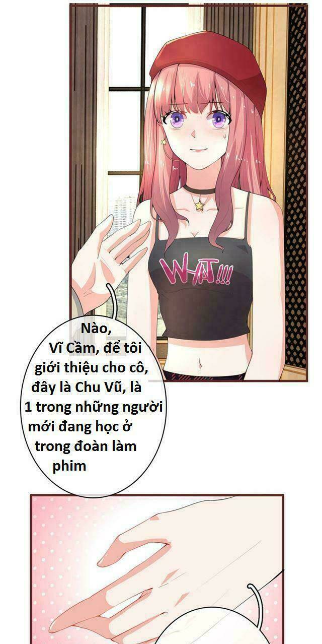 Trùng Sinh Để Trả Thù: Chapter 18