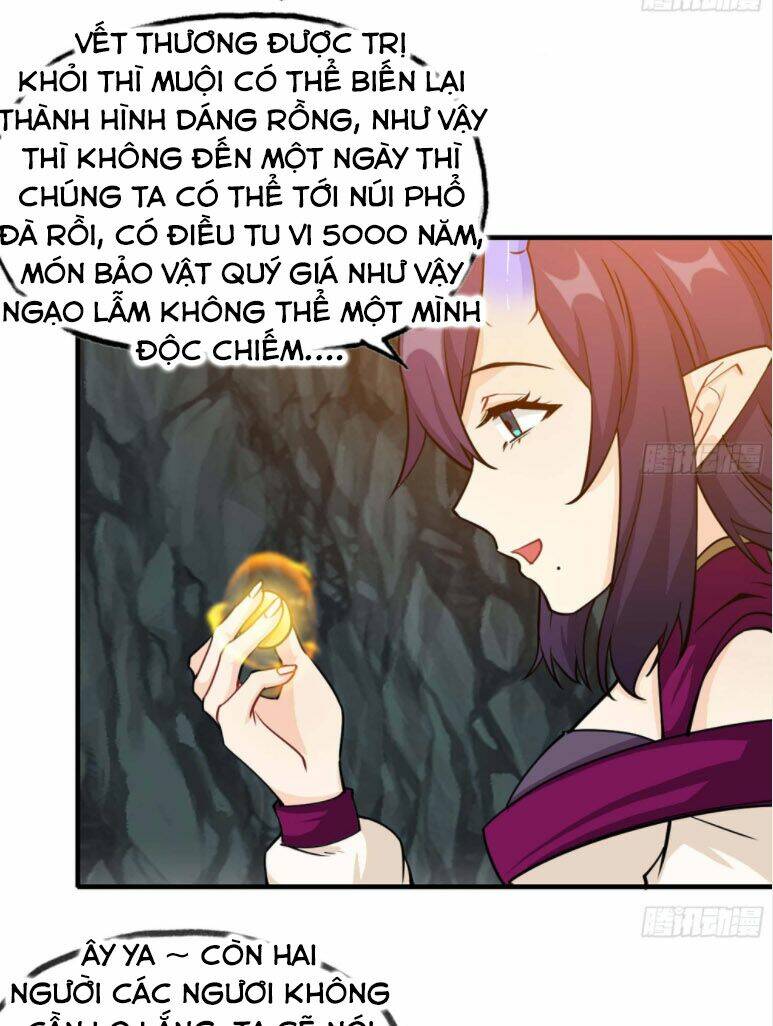 Khởi Đầu Bằng Một Con Côn: Chapter 118