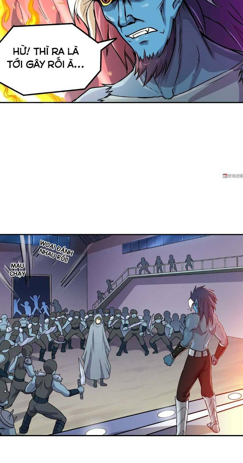 Khống Vận Sư: Chapter 52