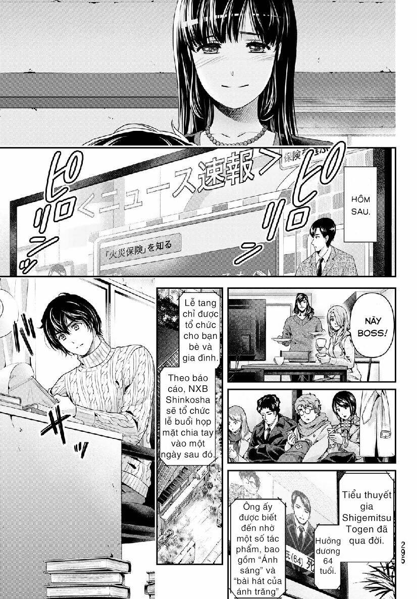 Bạn Gái Chung Nhà: Chapter 256