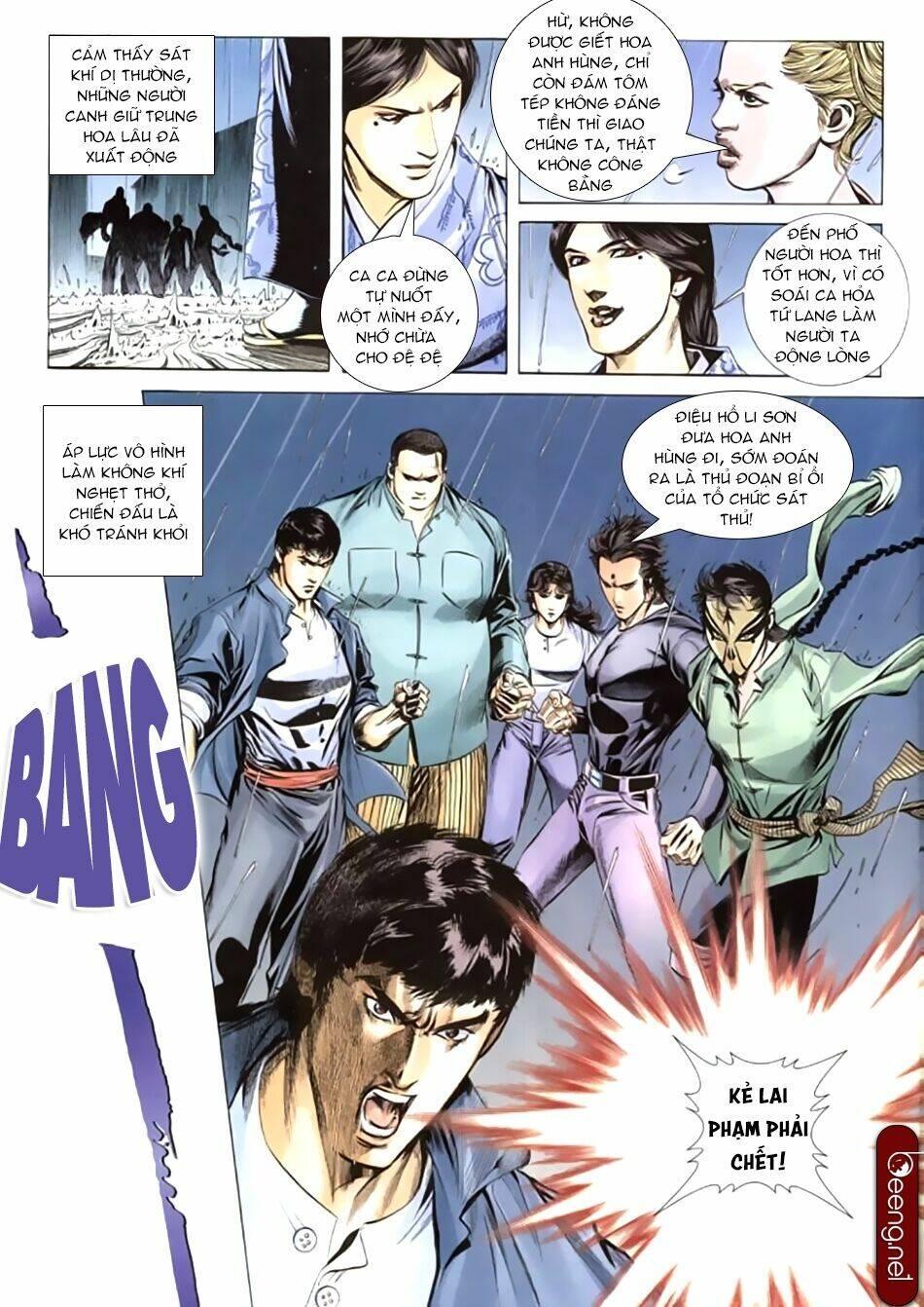 Tân Tác Trung Hoa Anh Hùng: Chapter 63