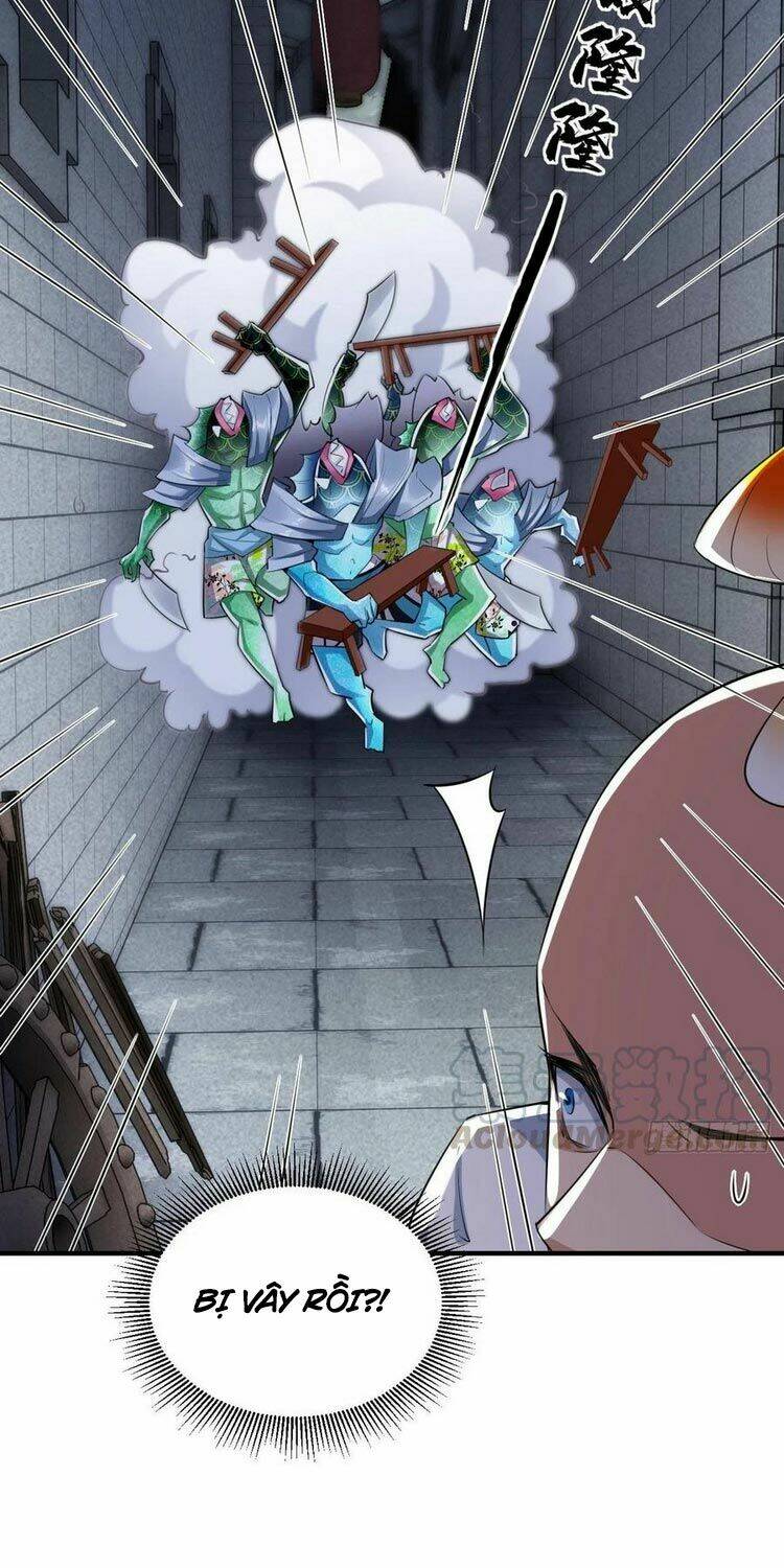 Tà Du Ký: Chapter 105