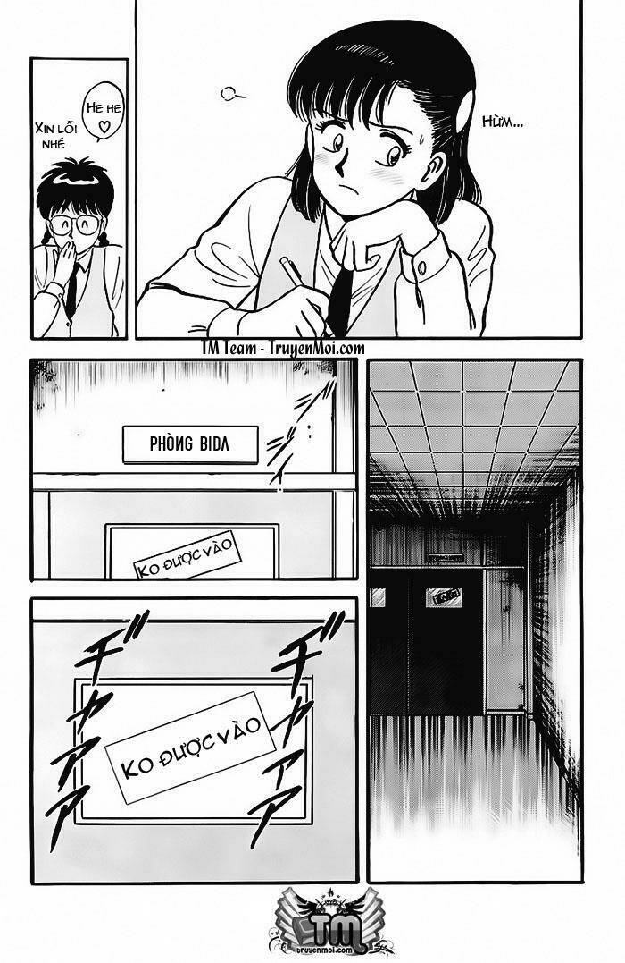 Break Shot: Chapter 43