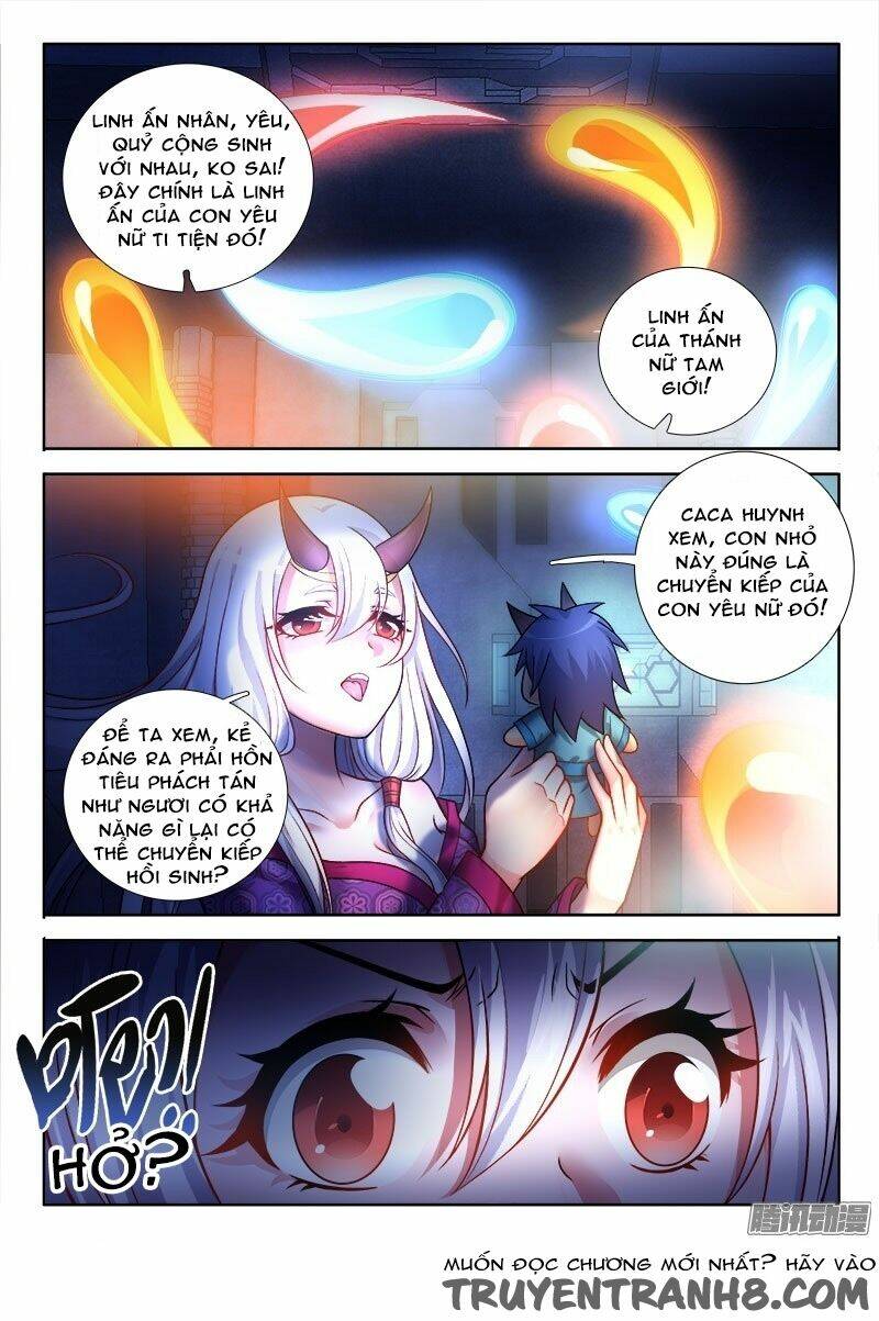 La Sát Đại Nhân Hãy Dừng Chân: Chapter 157