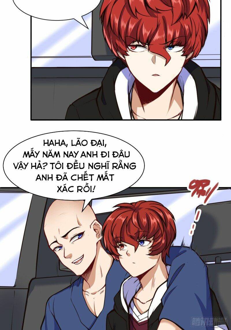 Đô Thị Âm Dương Tiên Y: Chapter 103
