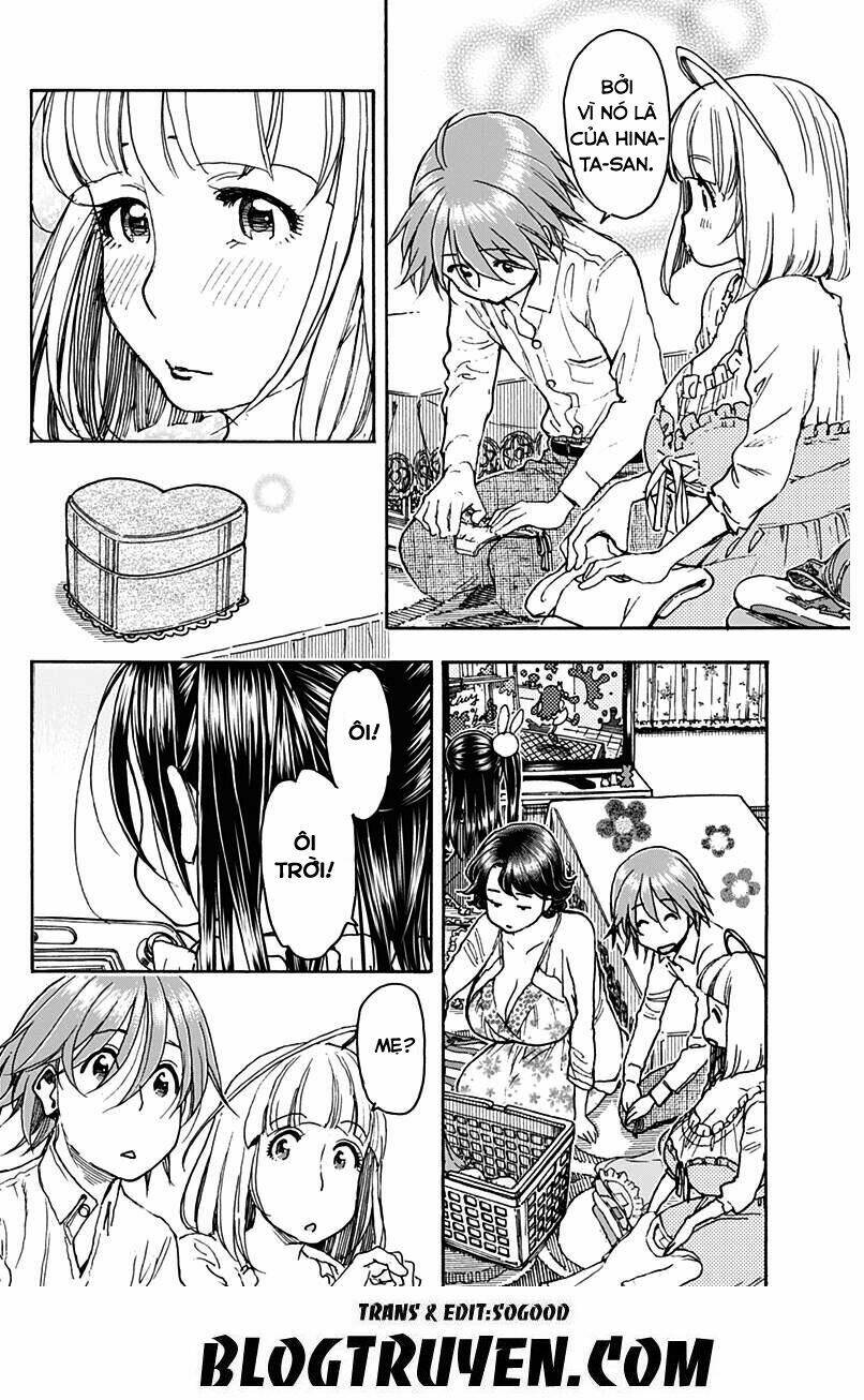 Ashitaba-San Chi No Muko Kurashi: Chapter 17