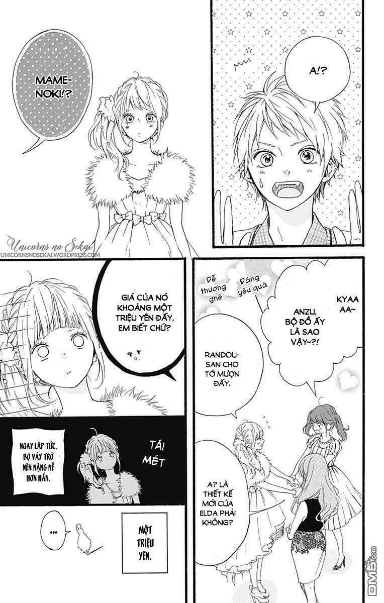 Hoshi To Kuzu: Chapter 12