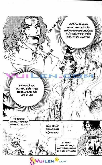 Hiệp Sĩ Nữ Hoàng: Chapter 17