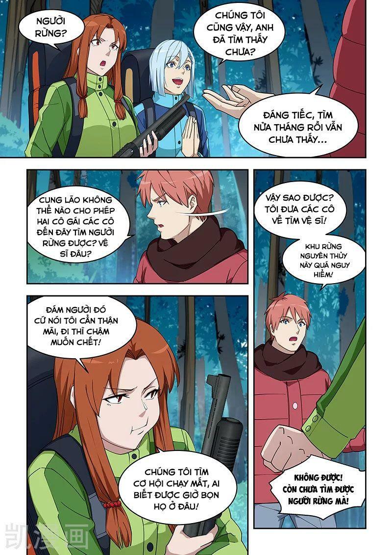 Đào Hoa Bảo Điển: Chapter 382