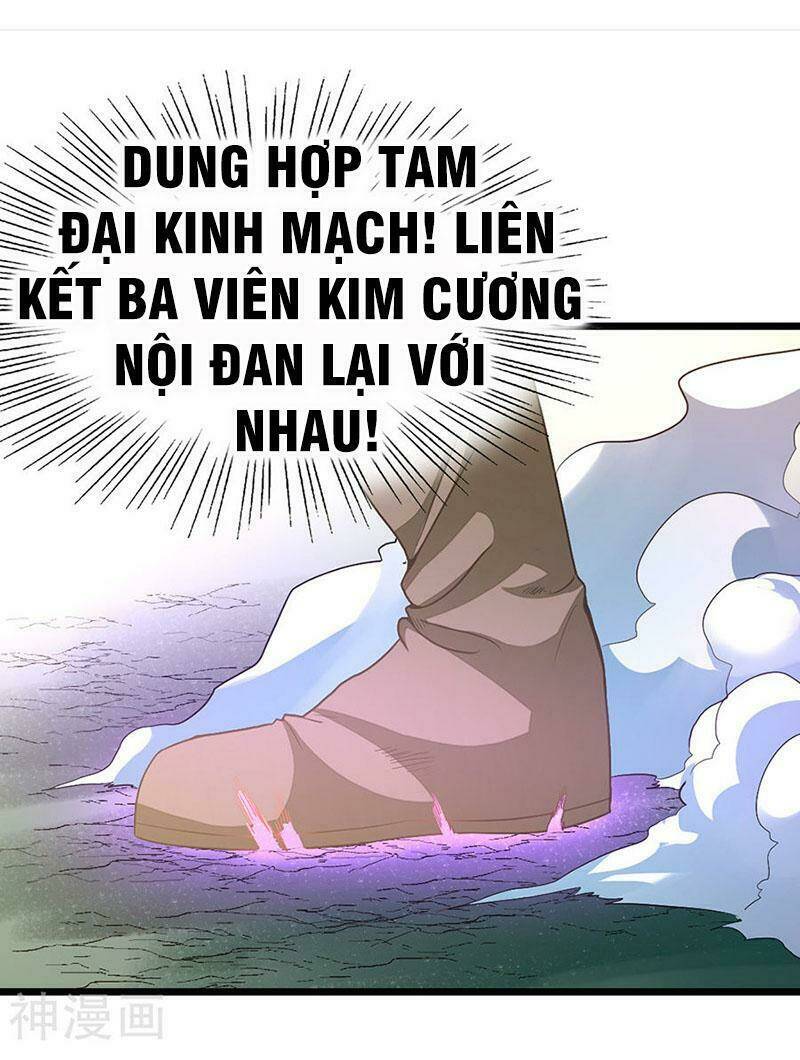 Cửu Dương Thần Vương: Chapter 196