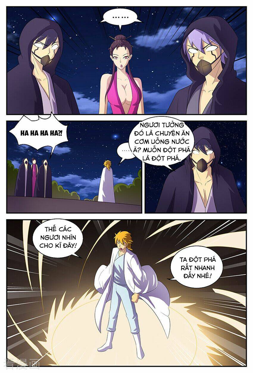 Chí Tôn Chư Thiên: Chapter 160