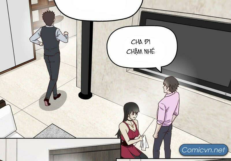 Thế Giới Cận Tử: Chapter 3