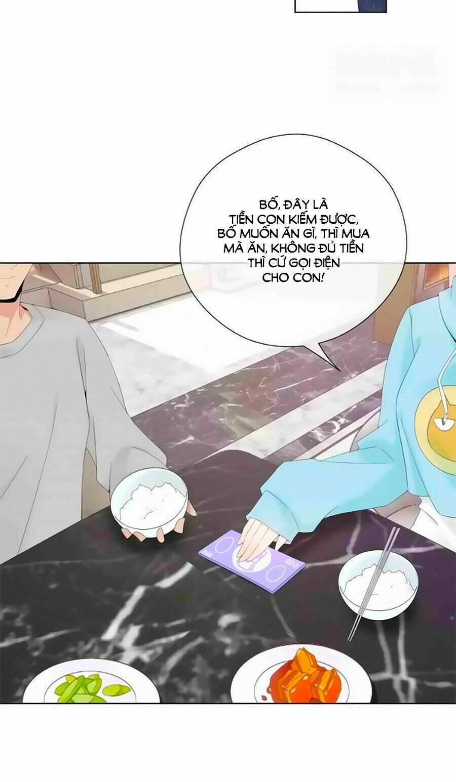 Lãnh Huyết Tổng Tài Đích Tâm Kiên Thê: Chapter 45