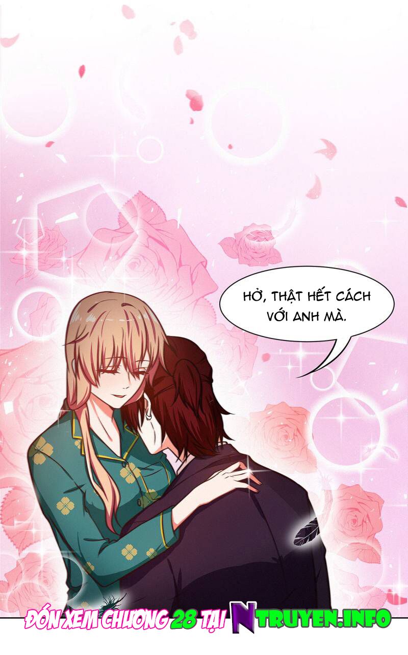 Trọng sinh quý thê chi phục thù hoa lệ: Chapter 27